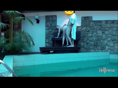 ❤️ Boss kutsub neiu basseini, kuid ei suutnud vastu panna kuumale ❤️❌ Porno at porn et.28films.ru ﹏