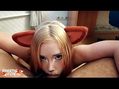 ❤️ Kitsu neelab kulli ja sperma suhu ❤️❌ Porno at porn et.28films.ru ﹏